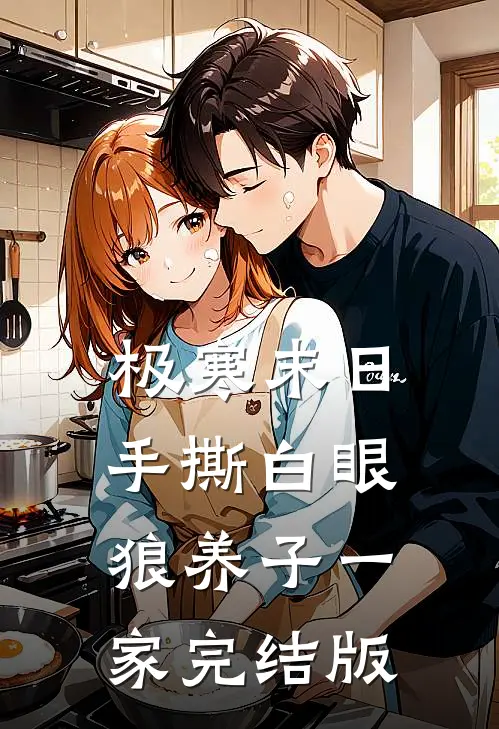 极寒末日，手撕白眼狼养子一家完结版