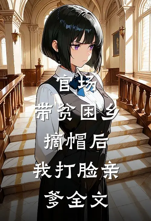官场：带贫困乡摘帽后，我打脸亲爹全文