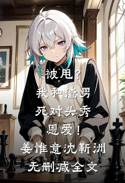 被甩？我和渣男死对头秀恩爱！姜惟意沈靳洲无删减全文