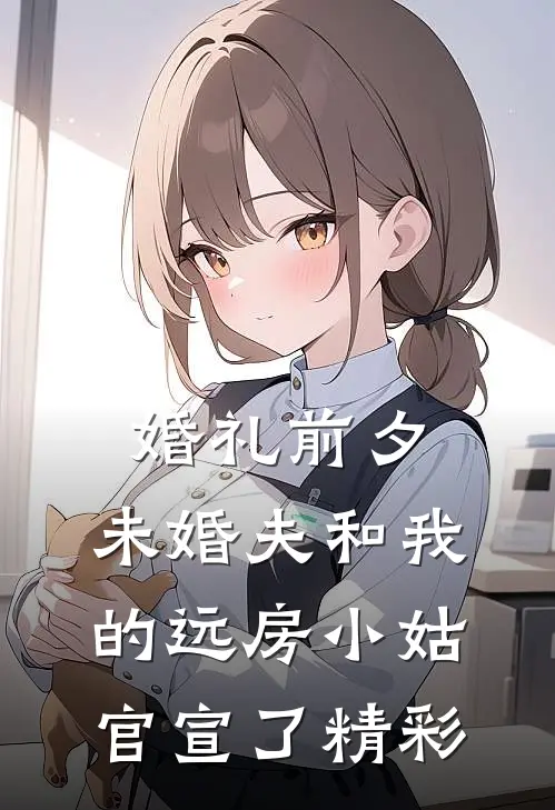 婚礼前夕，未婚夫和我的远房小姑官宣了精彩