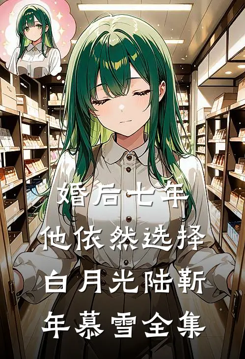 婚后七年，他依然选择白月光陆靳年慕雪全集