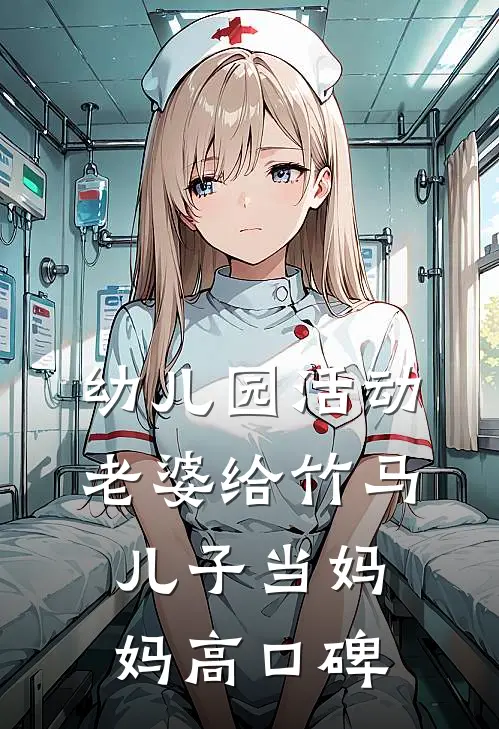 幼儿园活动，老婆给竹马儿子当妈妈高口碑