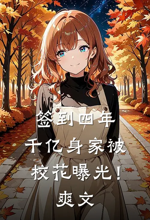 签到四年，千亿身家被校花曝光！爽文