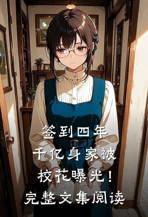 签到四年，千亿身家被校花曝光！完整文集阅读