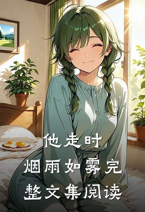 他走时，烟雨如雾完整文集阅读