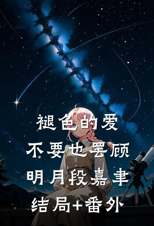 褪色的爱，不要也罢顾明月段嘉聿结局+番外