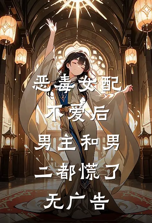 恶毒女配不爱后，男主和男二都慌了无广告