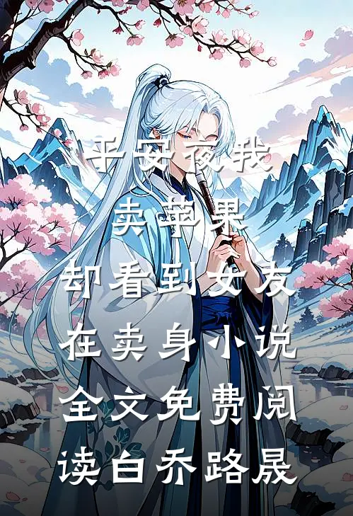 平安夜我卖苹果，却看到女友在卖身小说全文免费阅读白乔路晟