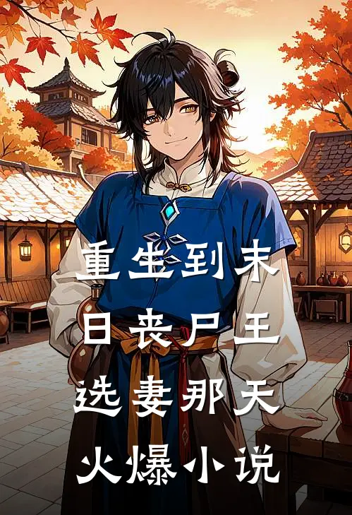 重生到末日丧尸王选妻那天火爆小说