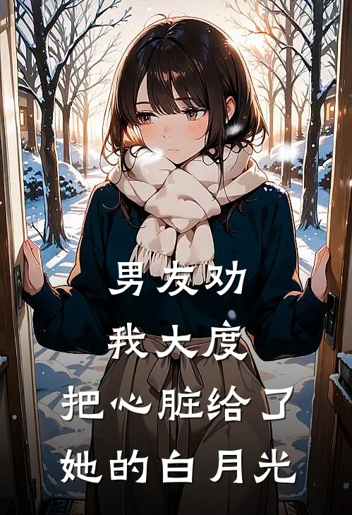 男友劝我大度，把心脏给了她的白月光