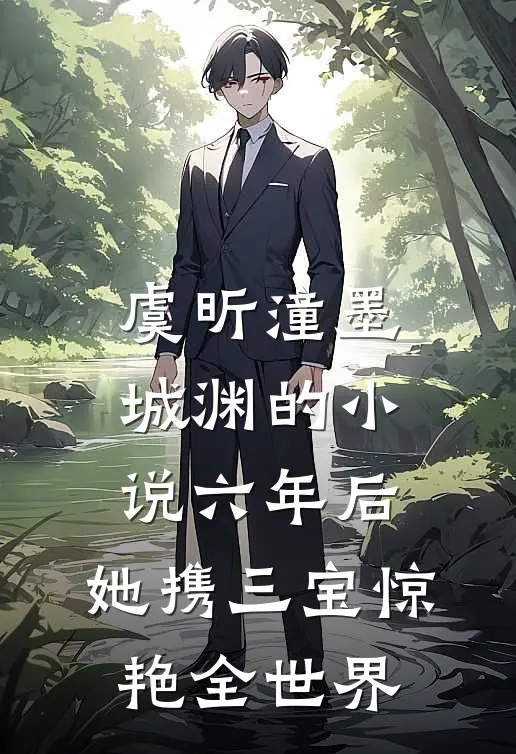 虞昕潼墨城渊的小说六年后，她携三宝惊艳全世界