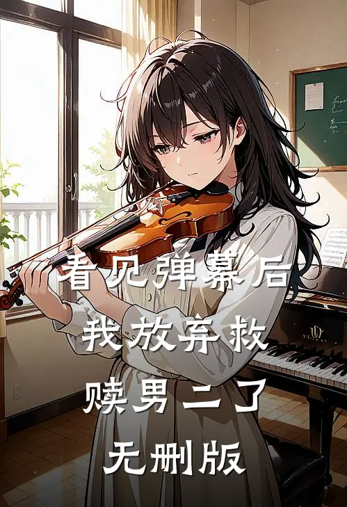 看见弹幕后，我放弃救赎男二了无删版