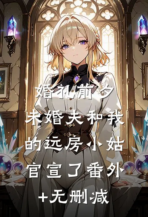 婚礼前夕，未婚夫和我的远房小姑官宣了番外+无删减