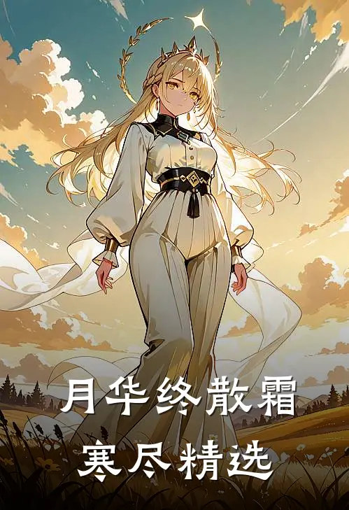 月华终散霜寒尽精选