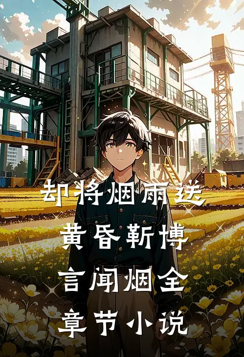 却将烟雨送黄昏靳博言闻烟全章节小说