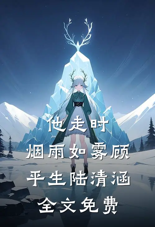 他走时，烟雨如雾顾平生陆清涵全文免费