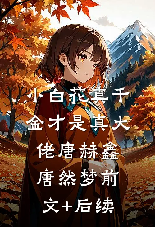 小白花真千金才是真大佬唐赫鑫唐然梦前文+后续