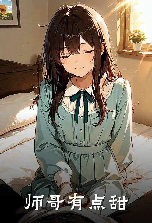 师哥有点甜