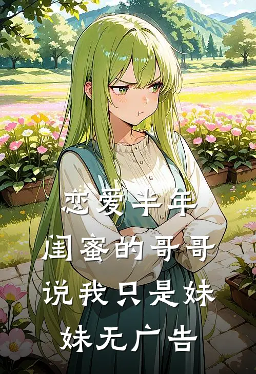 恋爱半年，闺蜜的哥哥说我只是妹妹无广告