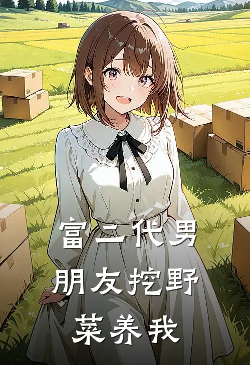 富二代男朋友挖野菜养我