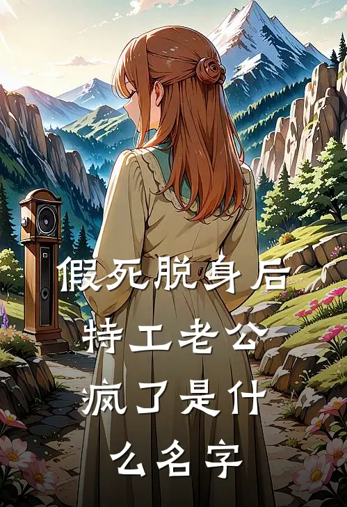 假死脱身后，特工老公疯了是什么名字