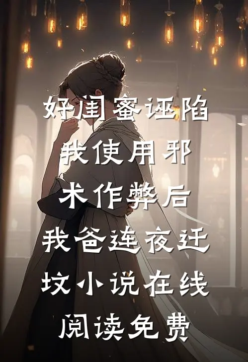 好闺蜜诬陷我使用邪术作弊后，我爸连夜迁坟小说在线阅读免费