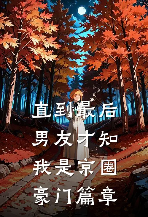直到最后，男友才知我是京圈豪门篇章