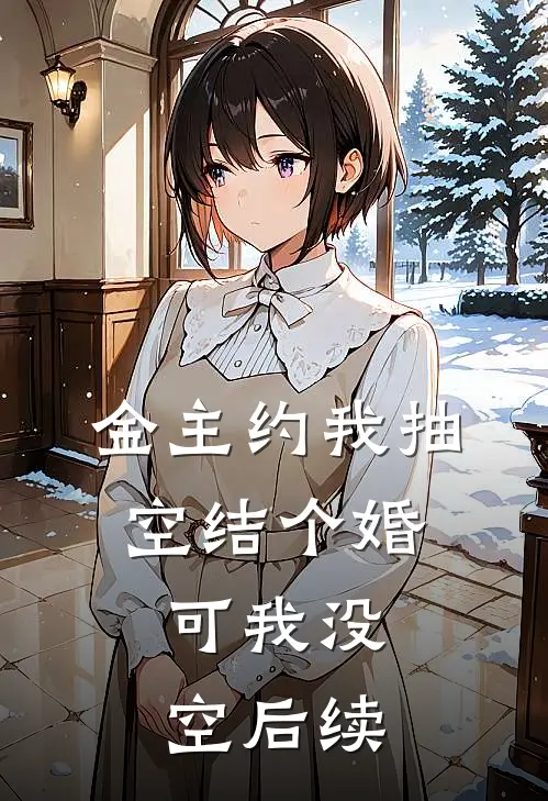 金主约我抽空结个婚，可我没空后续