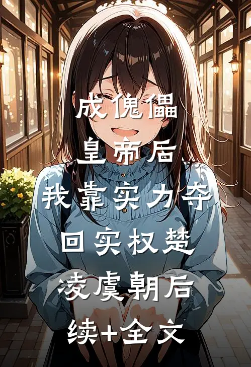 成傀儡皇帝后，我靠实力夺回实权楚凌虞朝后续+全文