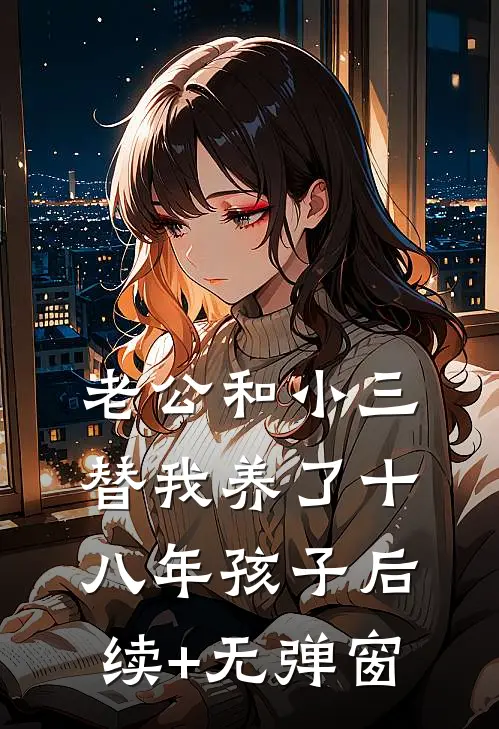 老公和小三替我养了十八年孩子后续+无弹窗