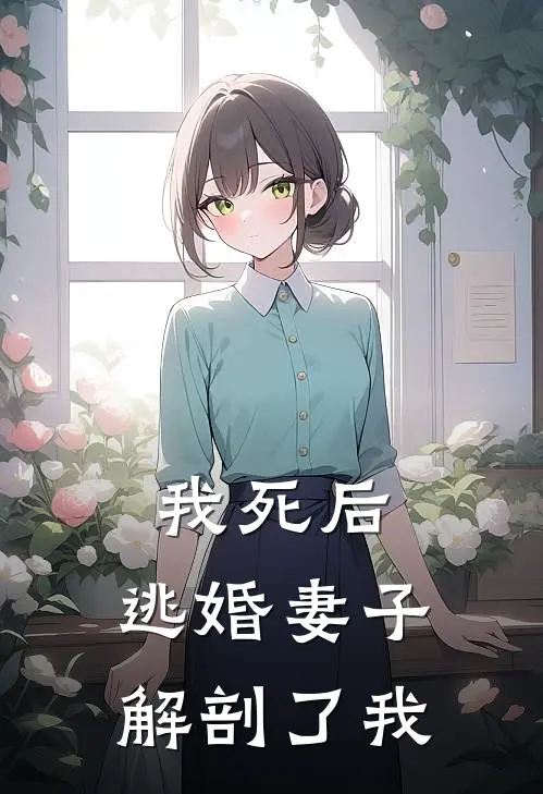 我死后，逃婚妻子解剖了我