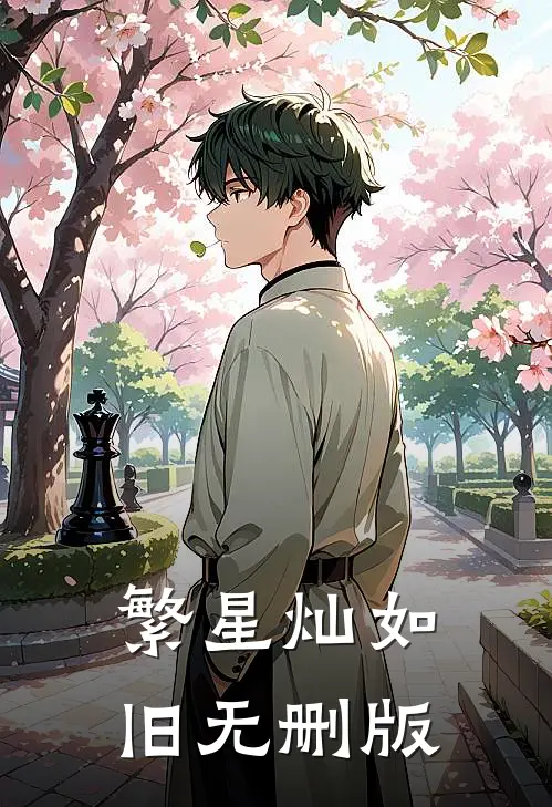 繁星灿如旧无删版