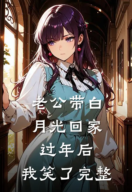 老公带白月光回家过年后，我笑了完整