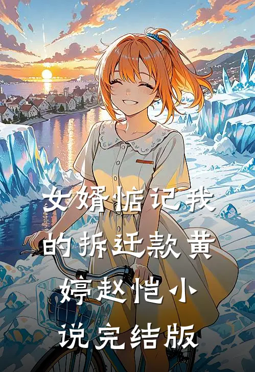 女婿惦记我的拆迁款黄婷赵恺小说完结版