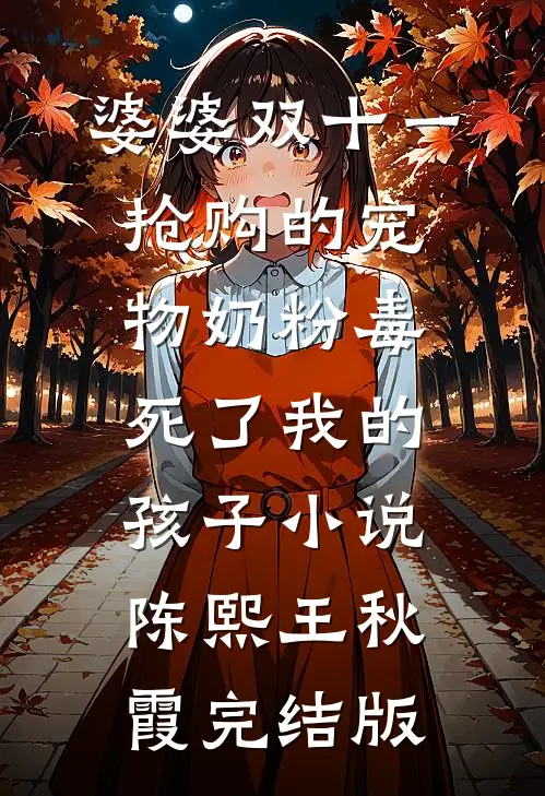 婆婆双十一抢购的宠物奶粉毒死了我的孩子小说陈熙王秋霞完结版