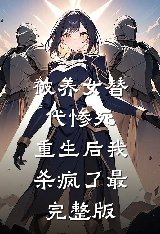 被养女替代惨死，重生后我杀疯了最完整版