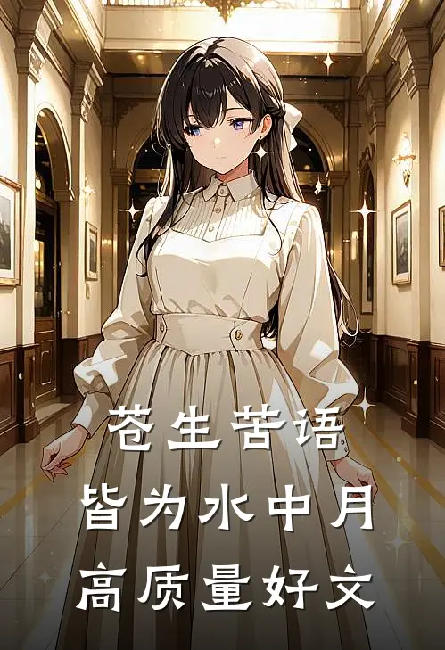 苍生苦语，皆为水中月高质量好文