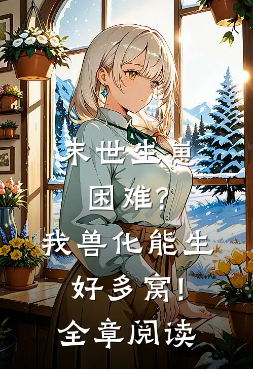 末世生崽困难?我兽化能生好多窝!全章阅读