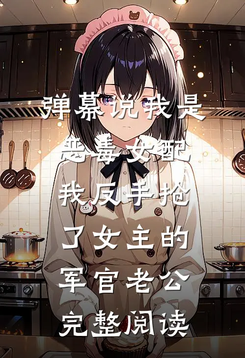 弹幕说我是恶毒女配，我反手抢了女主的军官老公完整阅读