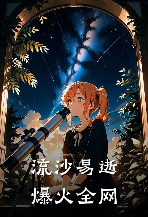 流沙易逝爆火全网