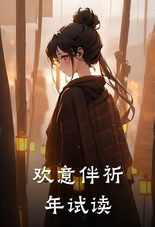 欢意伴祈年试读