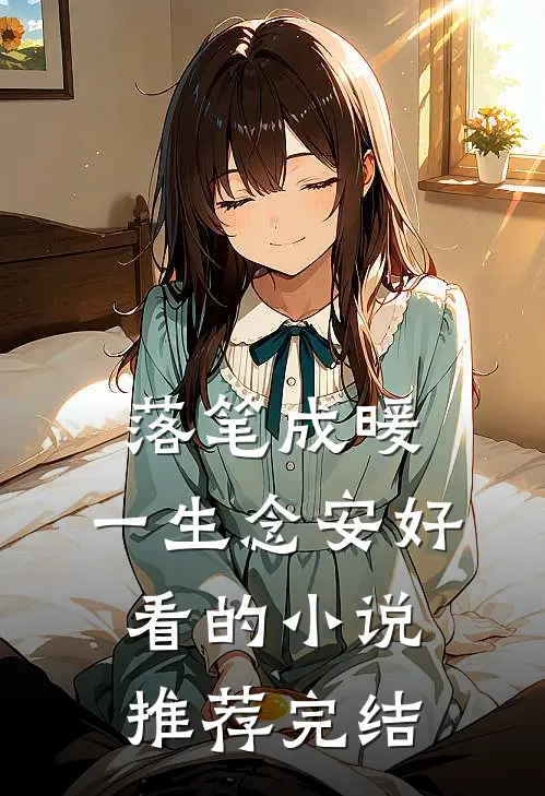 落笔成暖，一生念安好看的小说推荐完结