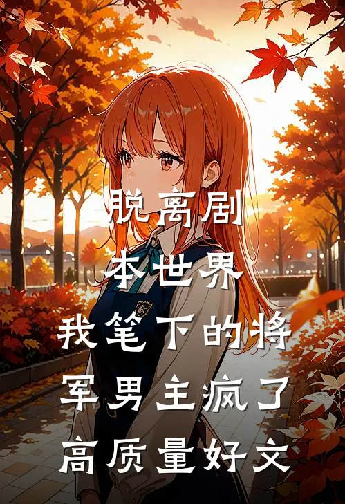 脱离剧本世界，我笔下的将军男主疯了高质量好文