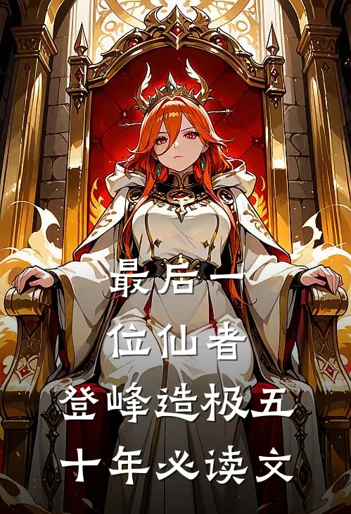 最后一位仙者，登峰造极五十年必读文