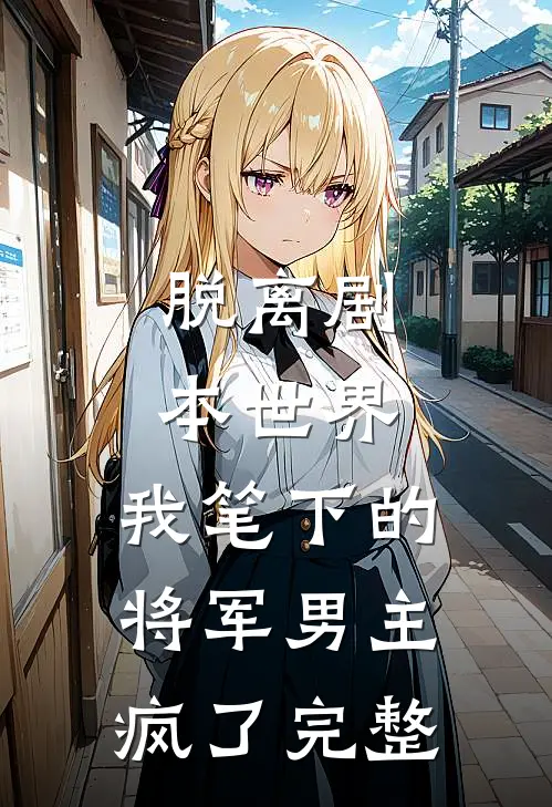 脱离剧本世界，我笔下的将军男主疯了完整