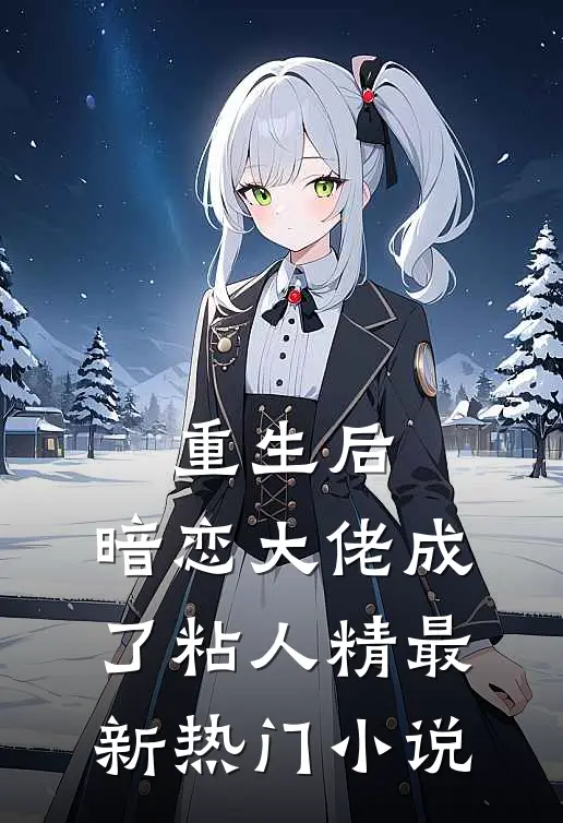 重生后，暗恋大佬成了粘人精最新热门小说