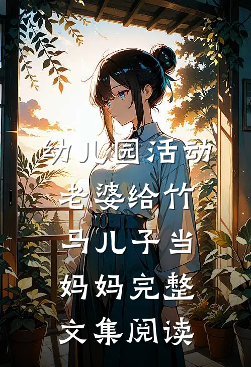 幼儿园活动，老婆给竹马儿子当妈妈完整文集阅读
