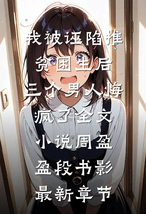 我被诬陷推贫困生后，三个男人悔疯了全文小说周盈盈段书影最新章节