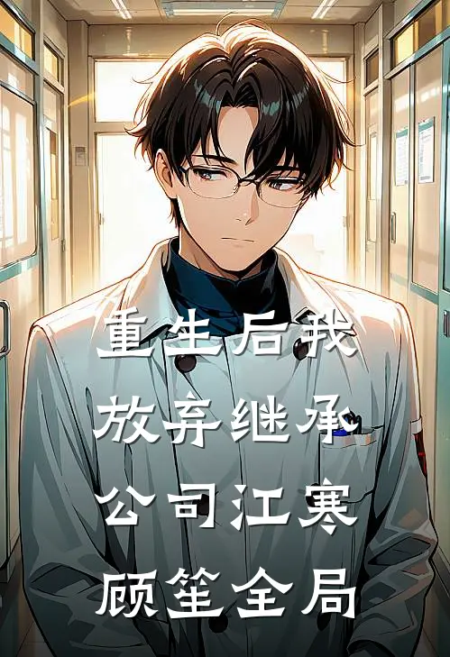 重生后我放弃继承公司江寒顾笙全局