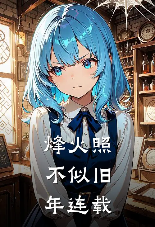 烽火照，不似旧年连载